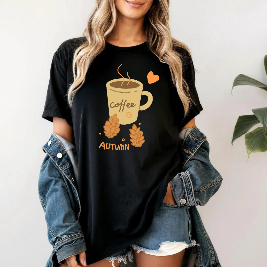 Tricou Oversized BUMBAC 100% Lovely 8